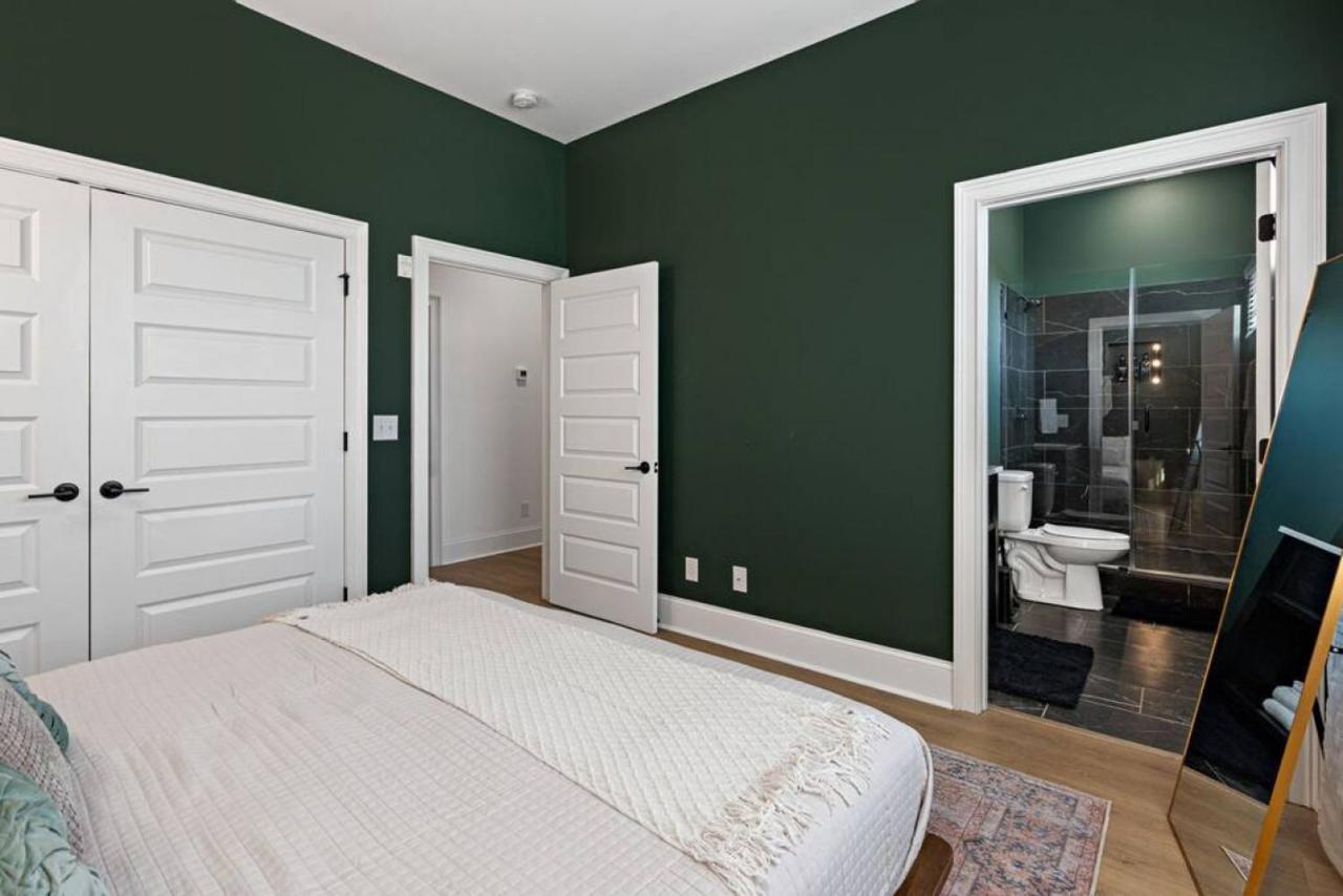 Stylish 5 Beds, 2 Bedroom In Trendy East Nashville Esterno foto